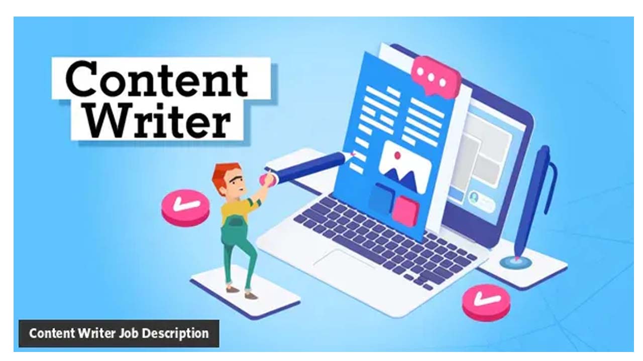 content writer jobs career