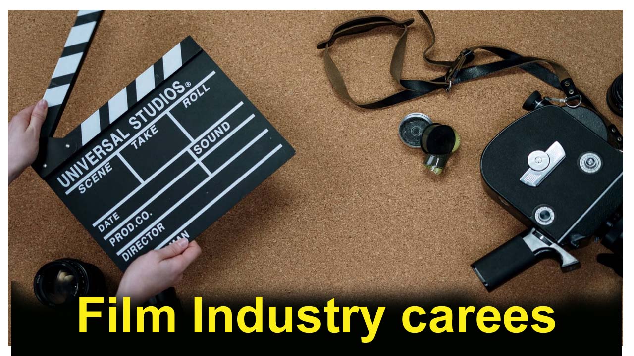 film industry careers