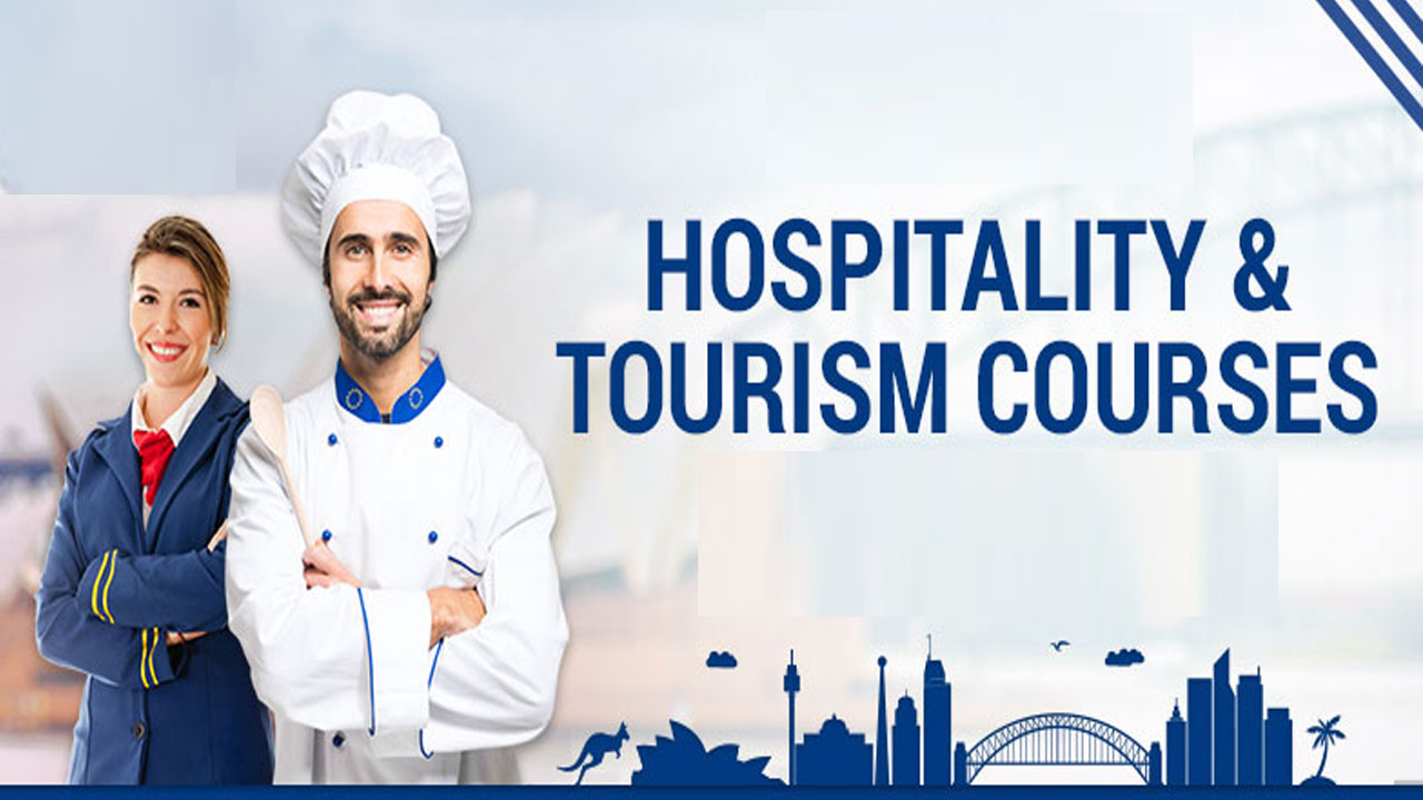 tourism hospitality management course