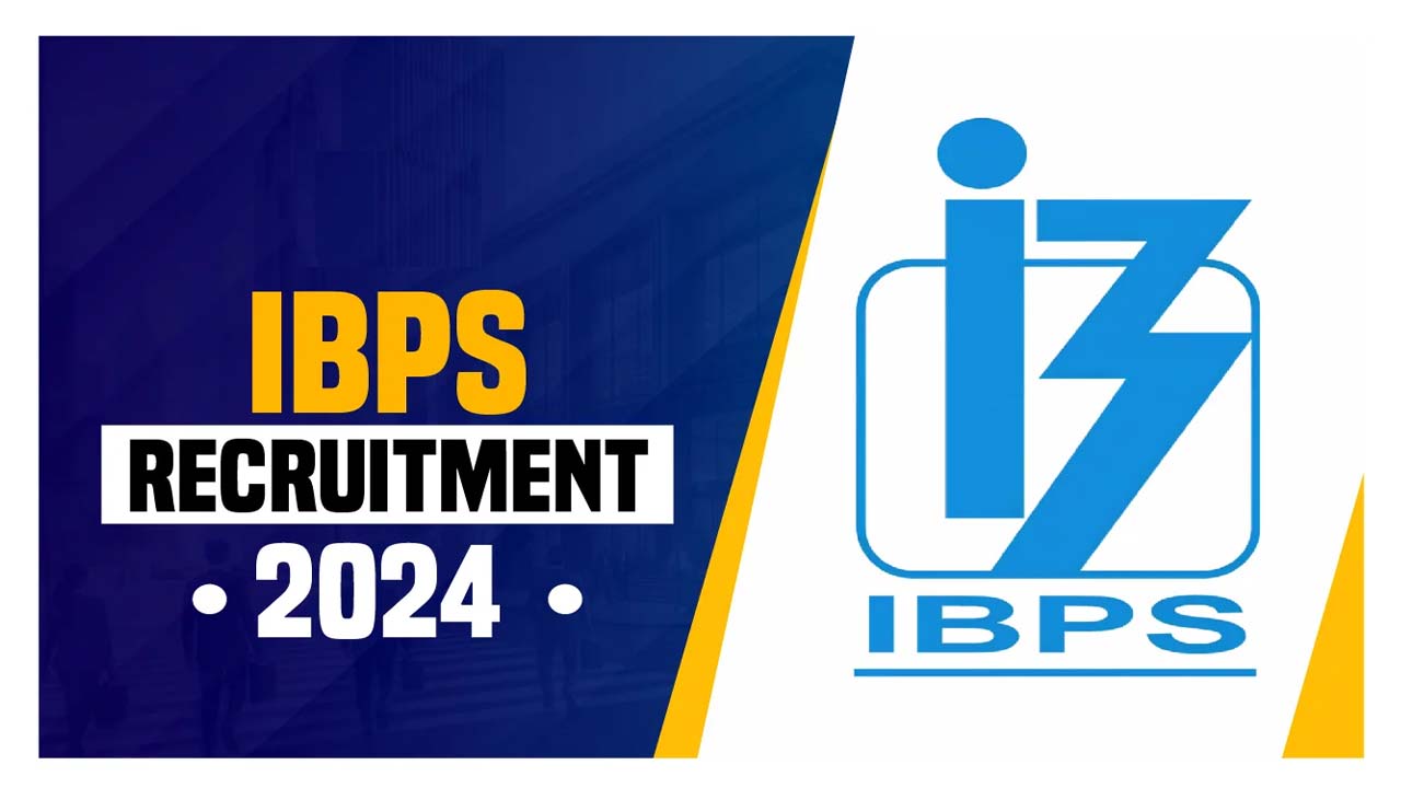 IBPS PO RECRUITMNT 2024