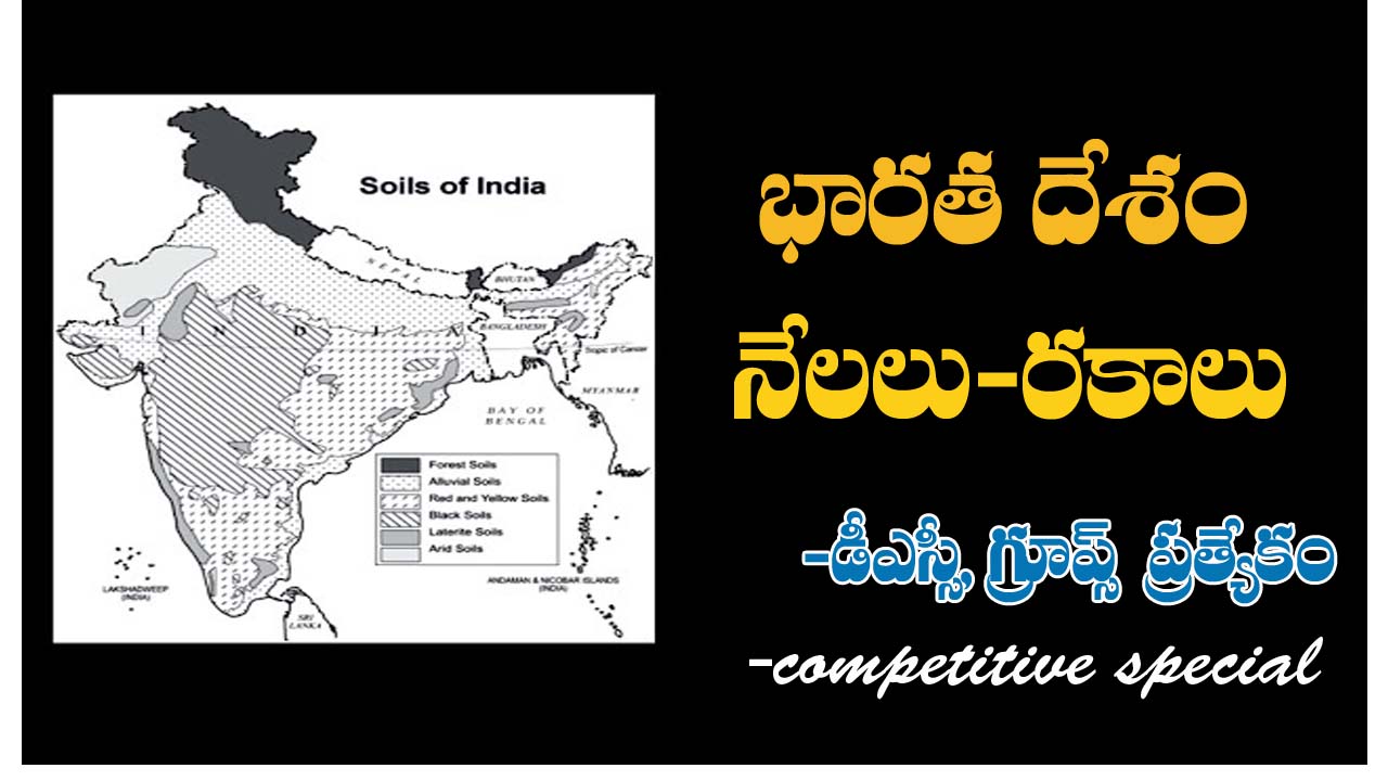 india soils