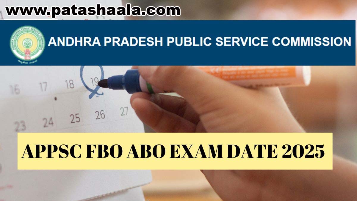 ap fbo exam dates