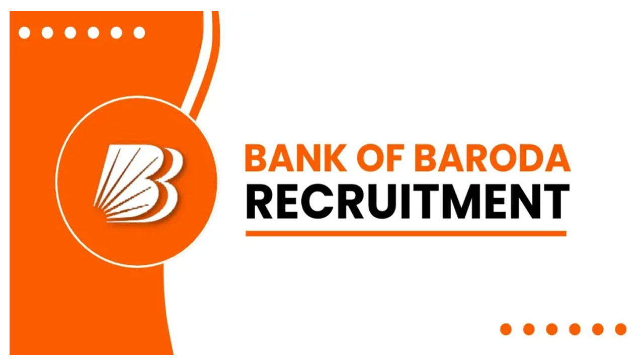 bank of baroda jobs