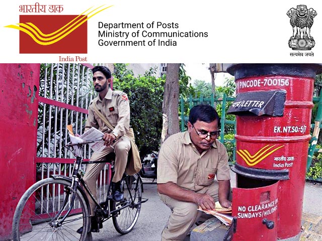 indian postal jobs