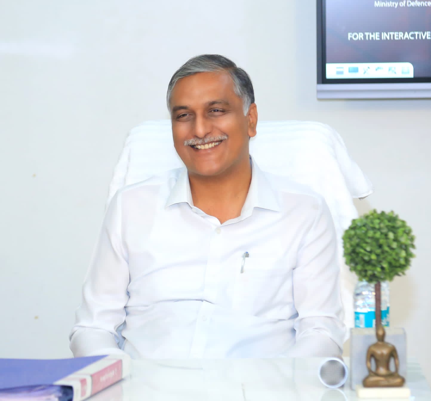 HARISH RAO