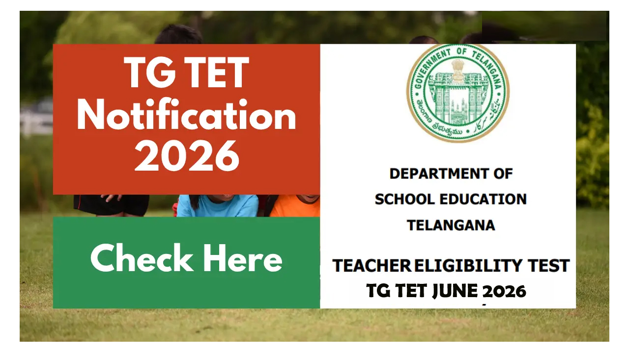 TG TET JUNE 2026